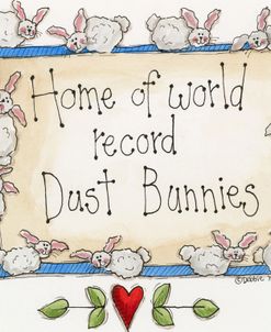 Dust Bunnies