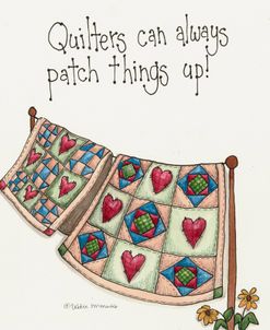 Patch Things Up