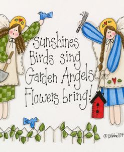 Garden Angels
