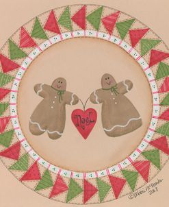 Gingerbread Pair