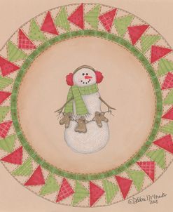 Snowman Circle