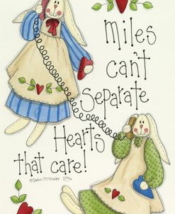 Hearts That Care 2 Bunnies