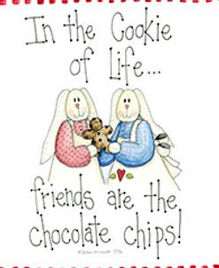 In The Cookie Of Life…