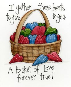 I Gather These Hearts