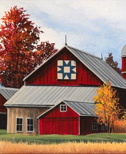 Fall Barn