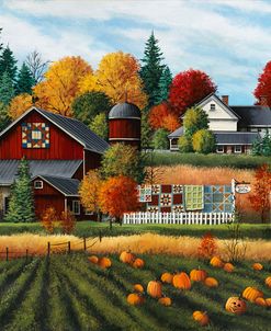Autumn Pumpkin Patch