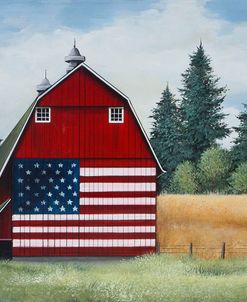 Americana Barn