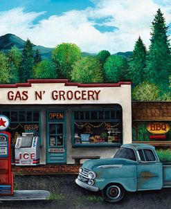 Gas and Grocery