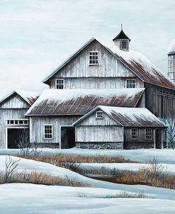 White Barn