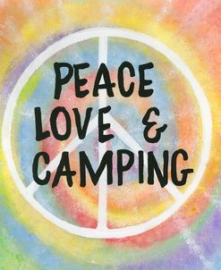 Peace Love and Camping 2