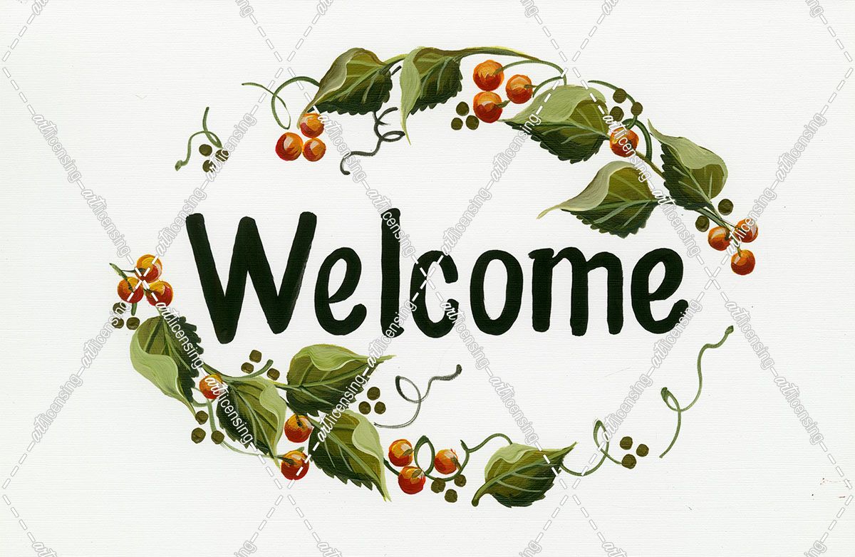 Welcome with Bittersweet