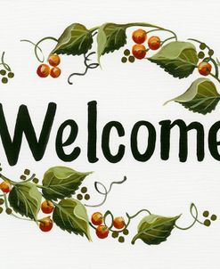 Welcome with Bittersweet