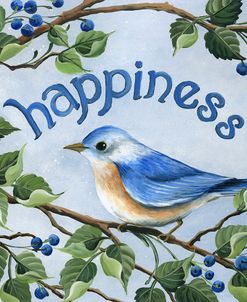 Bluebird of Happiness