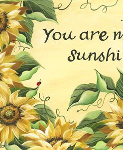 You Are My Sunshine
