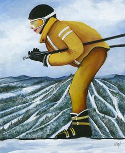 Skier