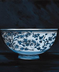 Blue Willow Bowl