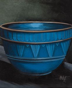 Blue Bowl