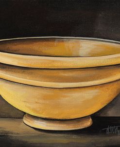 Yellow Bowl