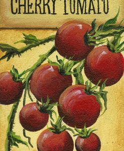 Seed Packets 06 – Cherry Tomato