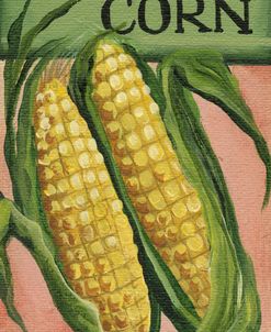 Seed Packets 07 – Corn