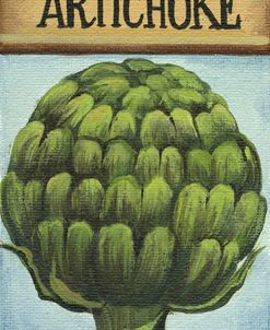 Seed Packets 08 – Artichoke