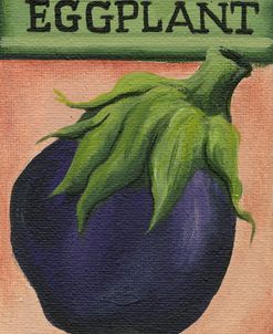Seed Packets 09 – Eggplant