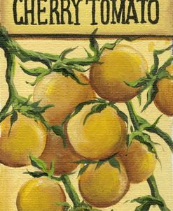 Seed Packets 10 – Cherry Tomato