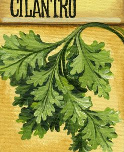 Seed Packets 17 – Cilantro