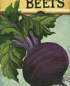Seed Packets 18 – Beets