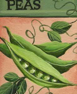 Seed Packets 20 – Peas