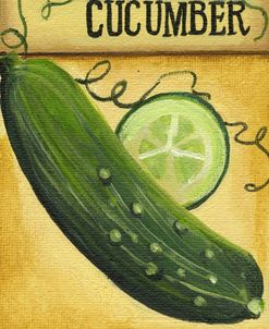 Seed Packets 12 – Cucumber