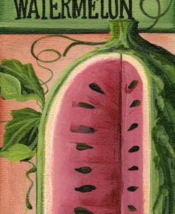 Seed Packets 13 – Watermelon