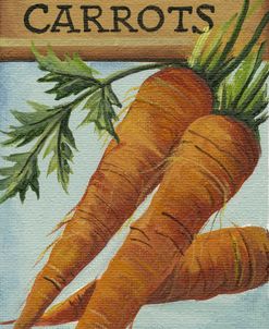 Seed Packets 14 – Carrots