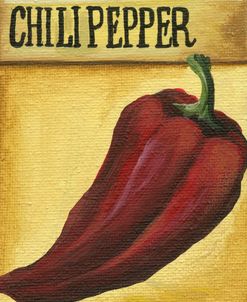 Seed Packets 25 – Chili Pepper