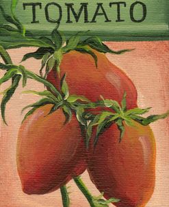 Seed Packets 26 – Tomato