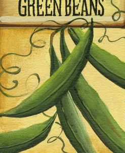 Seed Packets 27 – Green Beans