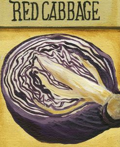 Seed Packets 21 – Red Cabbage