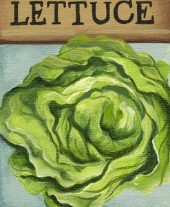 Seed Packets 22 – Lettuce