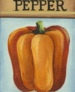 Seed Packets 24 – Pepper