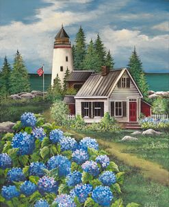 Hydrangea Island