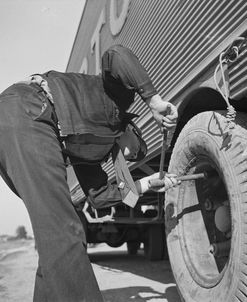 Changing Tire