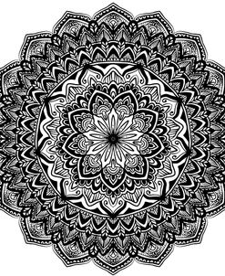 Digital Mandala 7