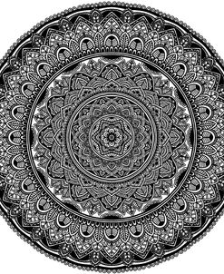 Digital Mandala 1