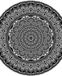 Digital Mandala 1