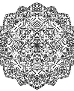 Digital Mandala 2