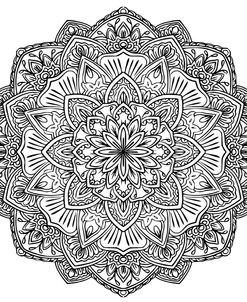 Digital Mandala 2