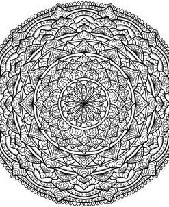 Digital Mandala 13