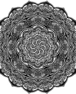 Digital Mandala 20