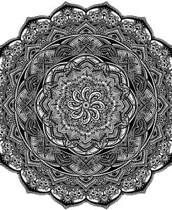 Digital Mandala 20