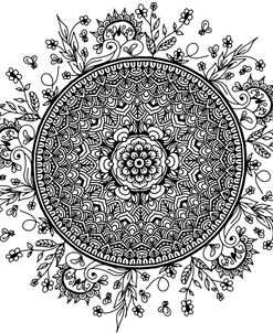 Love Mandala